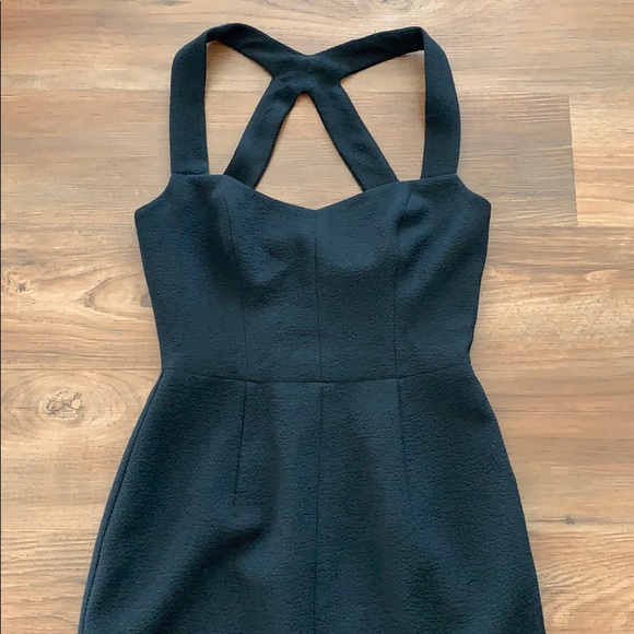 Black Halo Lopez Sheath Dress - Picture 6 of 13